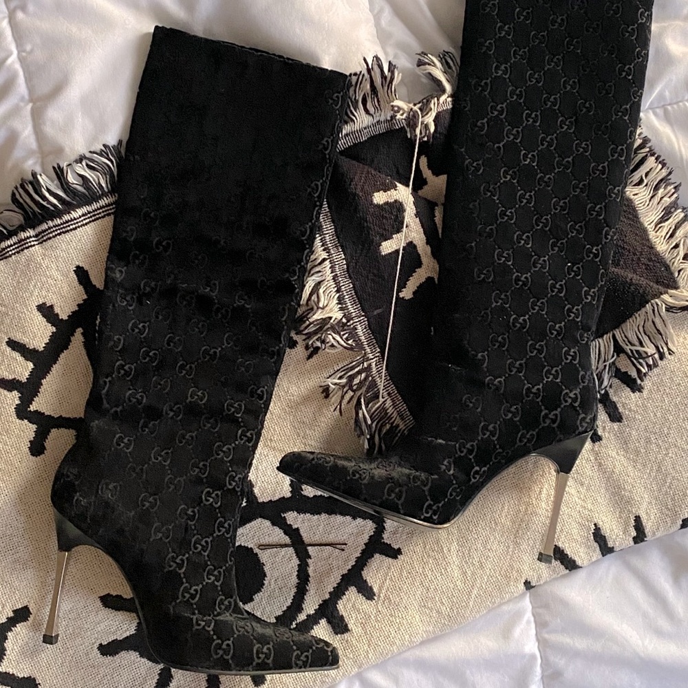 Tom Ford for Gucci Boots